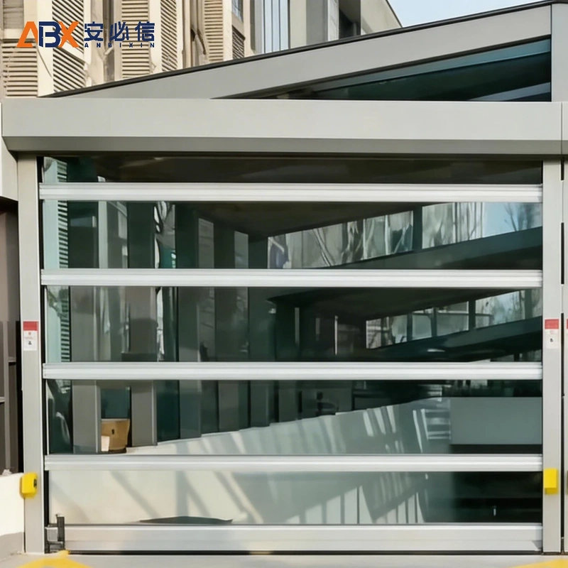日照市软质快速门