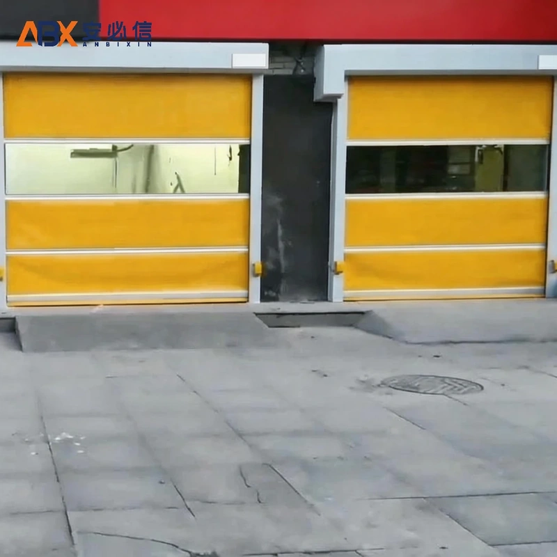 日照市工业快速门