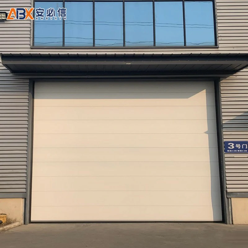 日照市铝板提升门