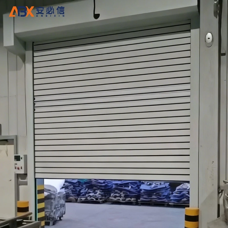 日照市涡轮硬质高速门